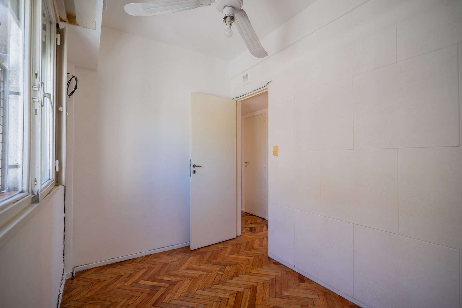 Cuatro ambientes con balcón al frente y vista panorámica — Belgrano — Foto 18